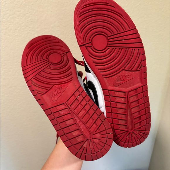 Jordan retro 1 low bred toe - Picture 9 of 11